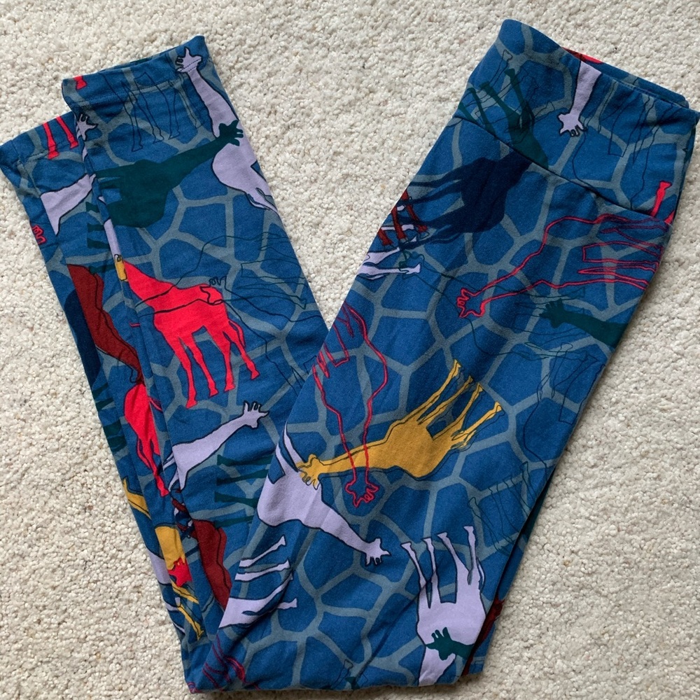 Lularoe leggings
